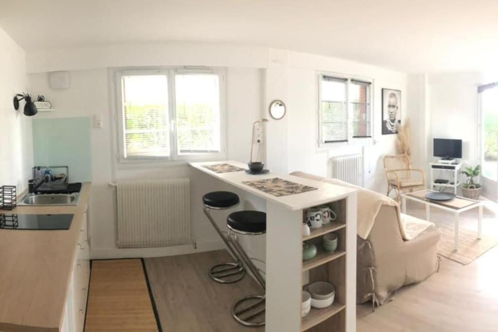 Rivahome Apartment Ouistreham